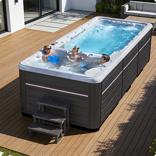 Swim Spas​​​​​​​