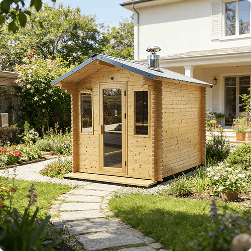 Sauna Rooms