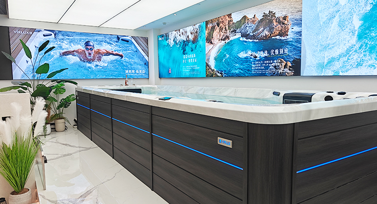 Uncompromising Quality Hot Tubs