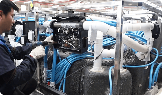 Hot Tub Installing Systems
